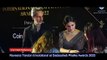 Raveena Tandon Emototional at Dadasaheb Phalke Awards 2022 K.G.F Chapter 2