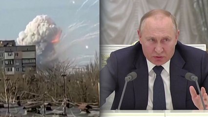 푸틴이 언급한 '우크라이나 탈나치화', 그 안에 담긴 의미는? / YTN