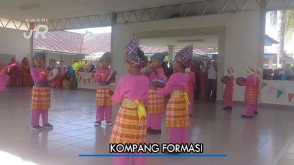 #AWANIJr: Bintang cilik beraksi