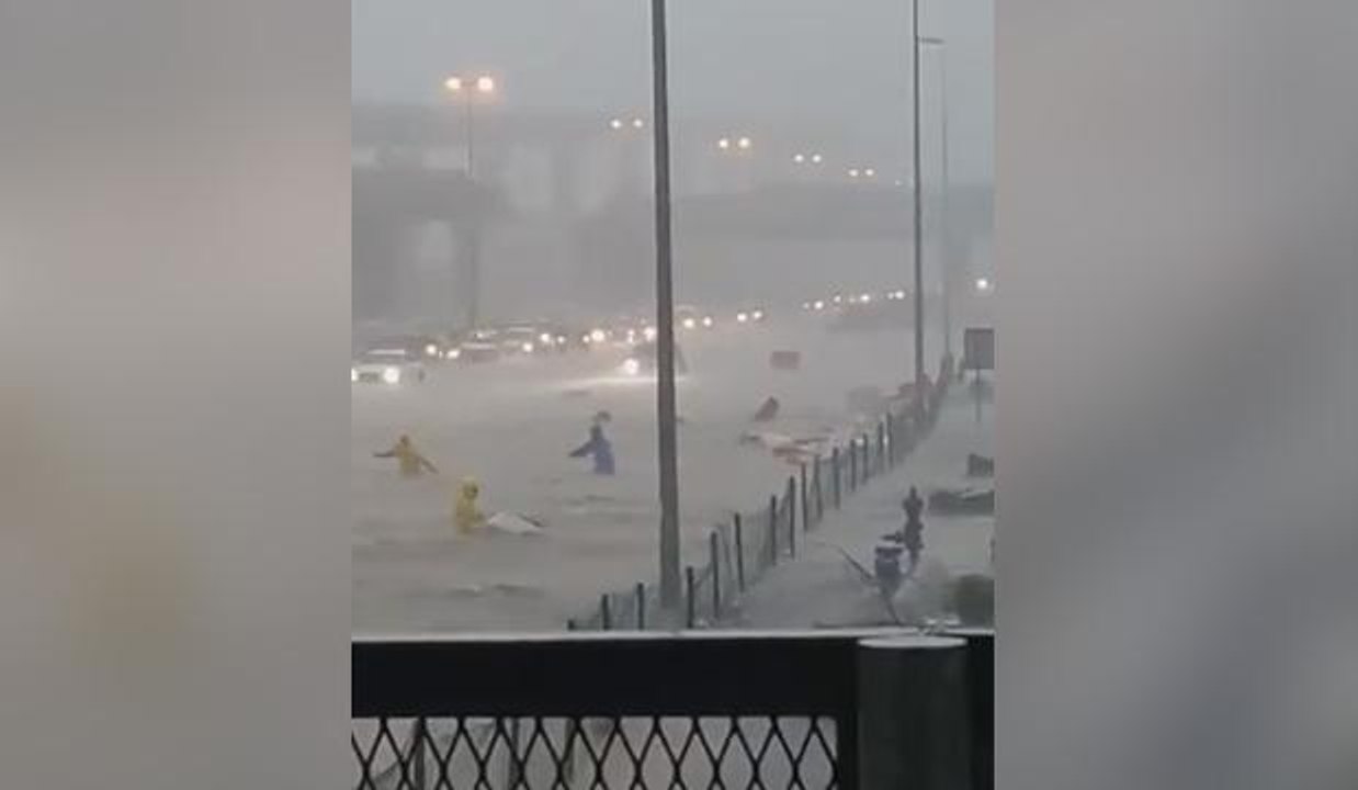 Banjir kilat landa Puchong