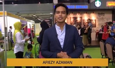 SME: Dari bidang perbankan terjun jadi usahawan capati berjaya