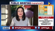 Revised metrics na batayan para ibaba sa Alert Level 1 ang isang lugar, inilabas ng IATF