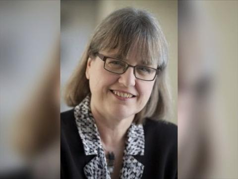 Donna Strickland menang Hadiah Nobel Keamanan fizik