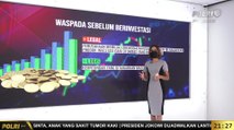 Info Grafik Waspada Dalam Berinvestasi