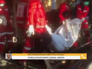 Komen Tengahari 2 Oktober: Amaran gagal pada peringkat akhir komunikasi