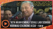 Mesej PM rumus lawatan luar negara