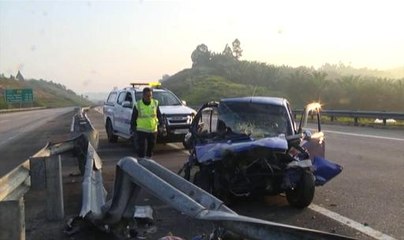 Pelantar minyak maut di LPT2