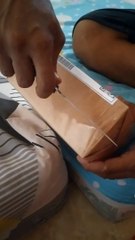 9 carat gold ring unboxing 50% discount || shoppe 12 12 brithday sale