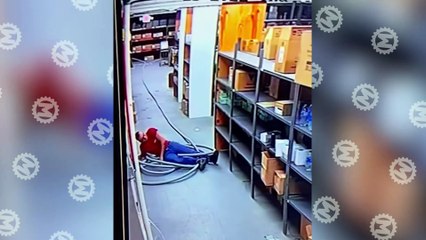 50 Momentos Increíbles Captados por las Cámaras de Vigilancia y Seguridad