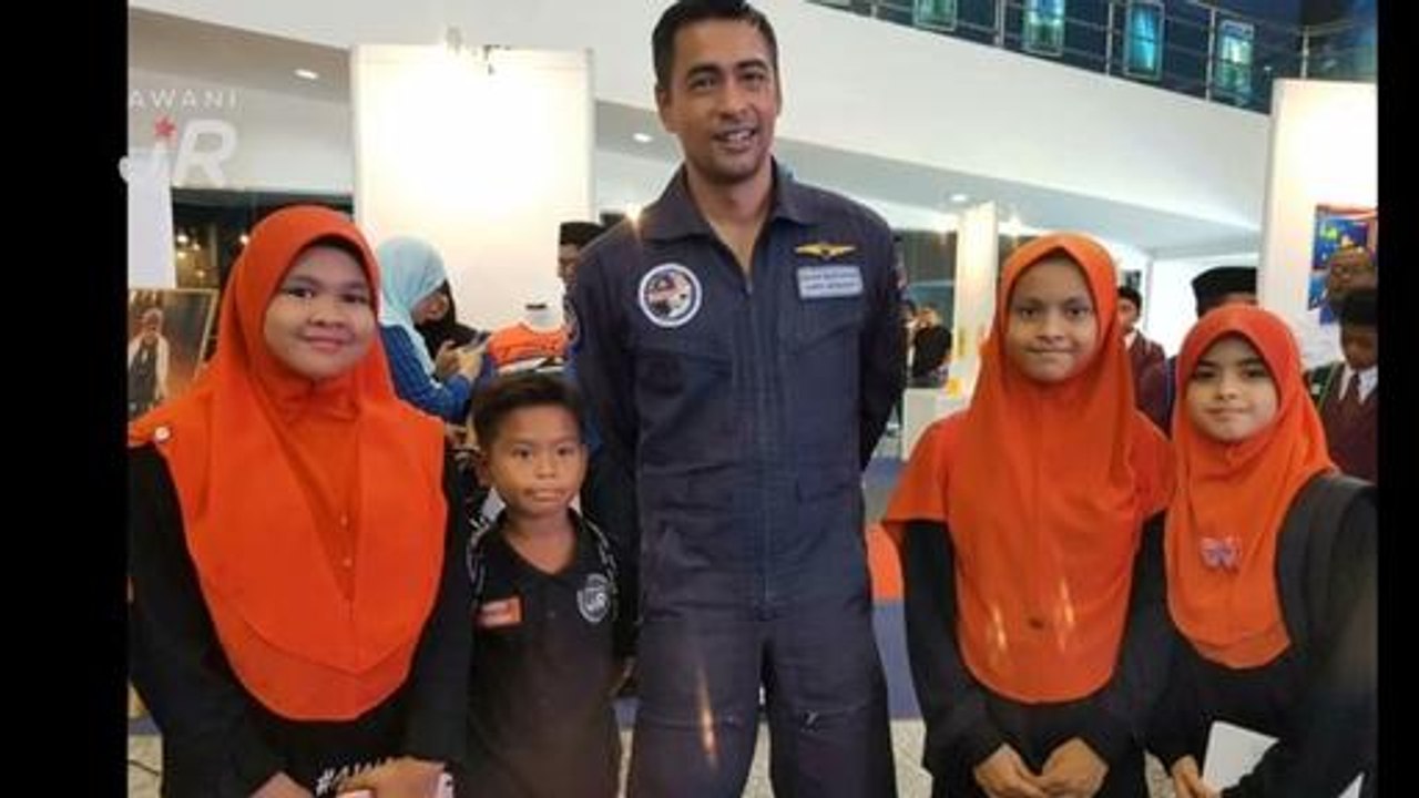 #AWANIJr: Amna calon Anugerah TV PSS Terbaik Negeri Terengganu kategori Sekolah Rendah 2018