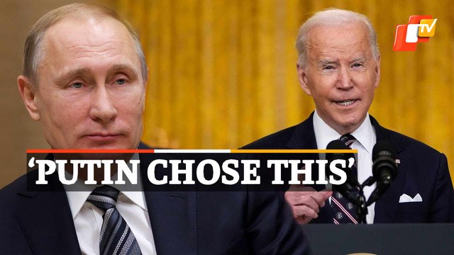 Russia- Ukraine War: US President Joe Biden Imposes More Sanctions On Russia