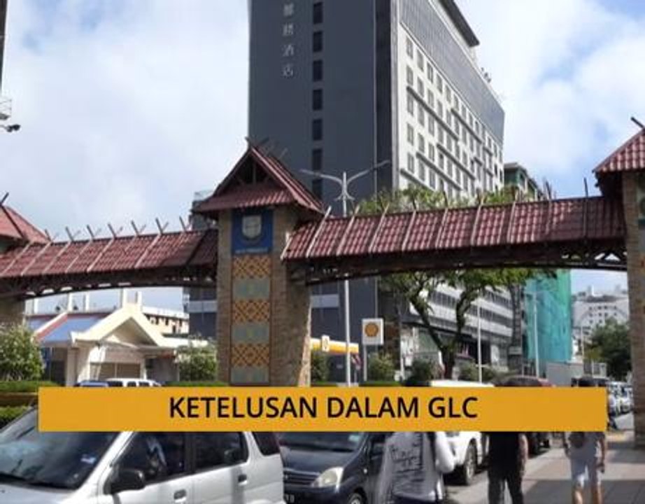 Kalendar Sabah: Ketelusan dalam GLC