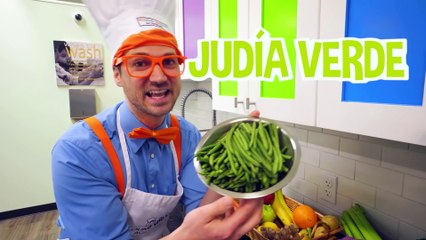  La academia de jóvenes chefs en Covington | Blippi | Videos educativos part 1