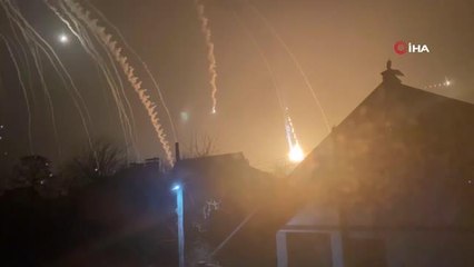 Son dakika haber... Kiev'de bombardıman tekrar başladıUkrayna'da Rusya'ya ait İHA imha edildi