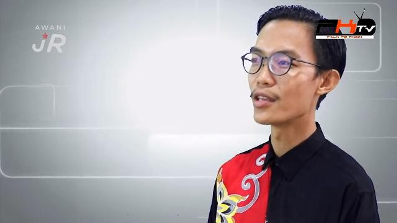 #AWANIJr:  SMK Paka Calon TV PSS Terbaik Terengganu 2018