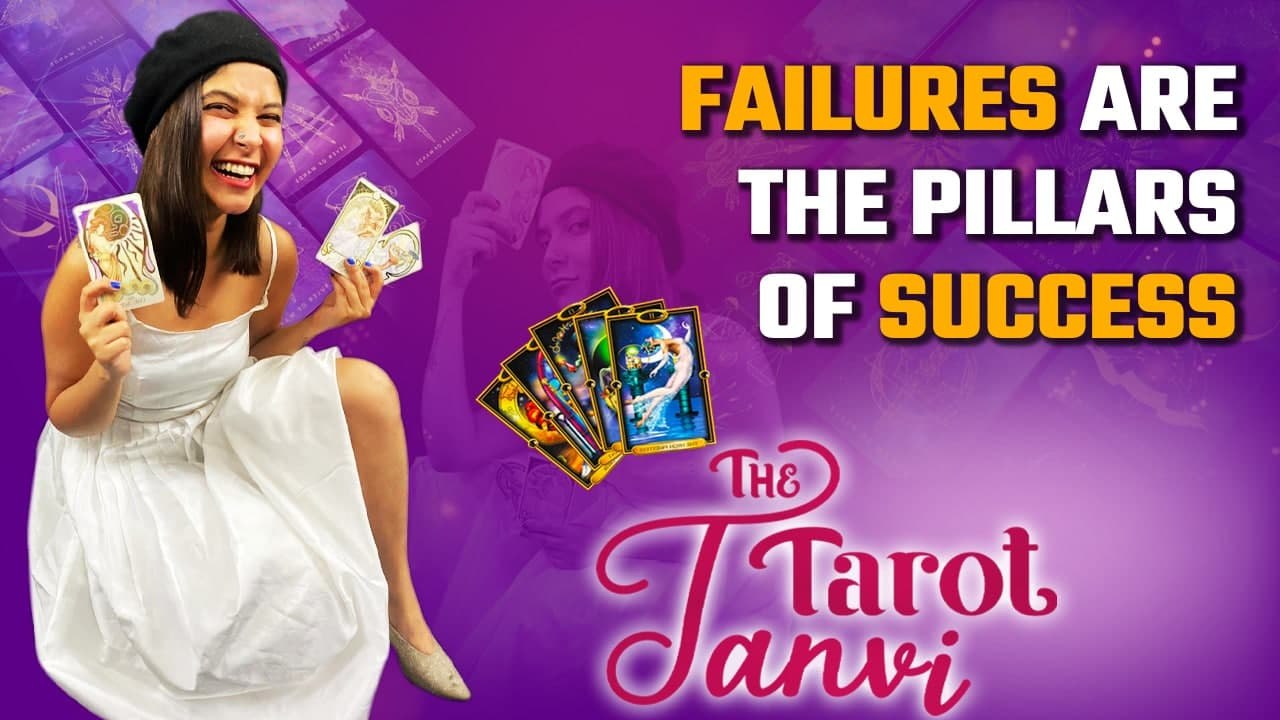 Daily Tarot Readings: Why failure is a part of success?  | Oneindia News