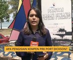 Apa pengisian kempen PRK Port Dickson