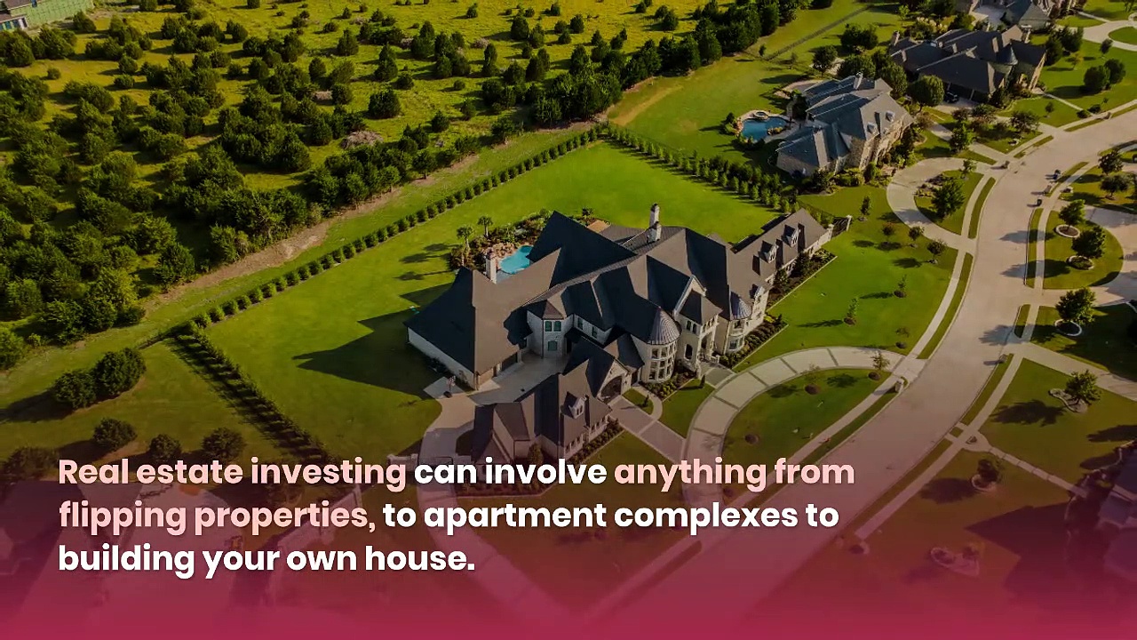 Earl R. Davis – Learn How To Invest In Real Estate In American Regional