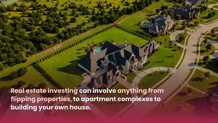 Earl R. Davis - Learn How To Invest In Real Estate In American Regional