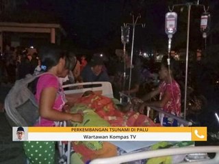 Angka korban tsunami di Palu dijangka terus meningkat
