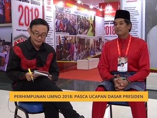 Analisis AWANI: PAU 2018 - Pasca ucapan Presiden UMNO