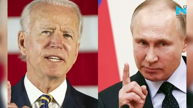 In consultations with India on Ukraine invasion, says US President Joe Biden