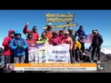 Teh Tarik AWANI 29 Sept: Cabaran Hari Malaysia di Kilimanjaro