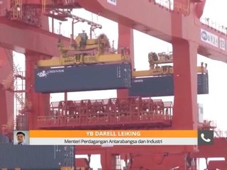 Malaysia harap dapat eksport lebih banyak produk ke China