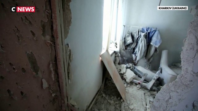 Les dernières images fortes en Ukraine