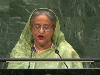 Krisis Rohingya: PM Bangladesh rayu bantuan dunia