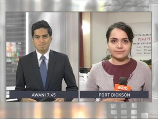 Menjelang penamaan calon PRK PD