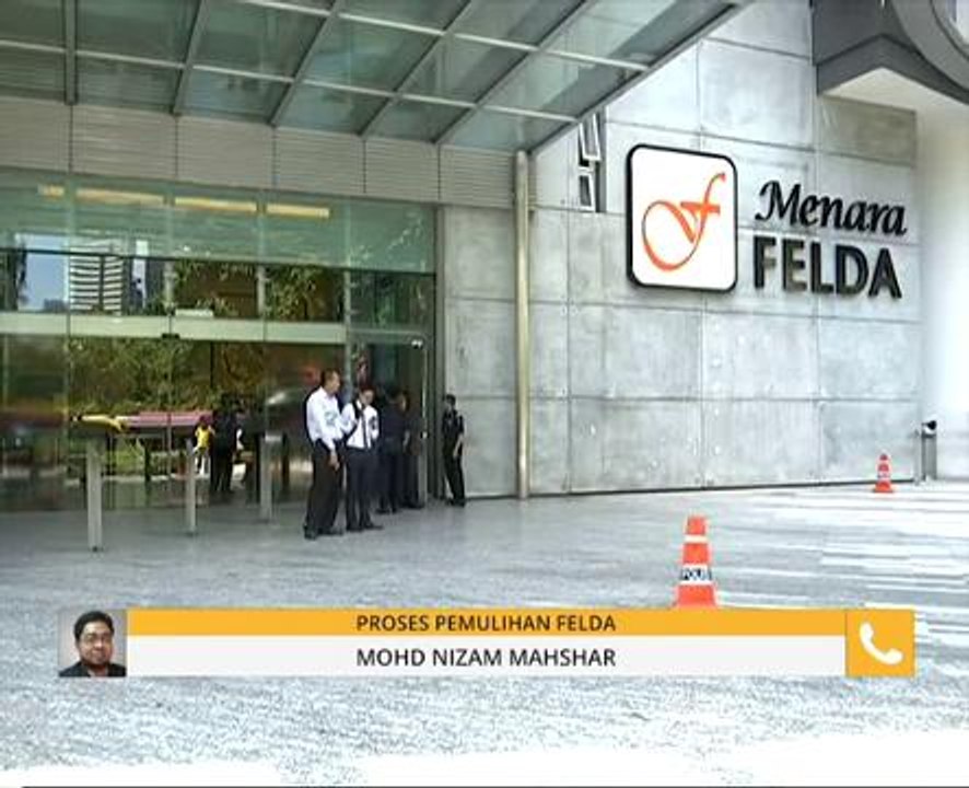 Proses pemulihan FELDA