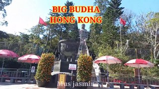 BIG BUDHA ||HONG KONG