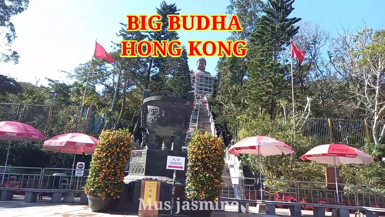 BIG BUDHA ||HONG KONG