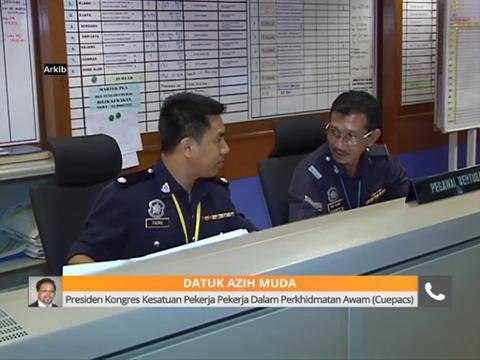 Penjawat Awam kumpulan mudah miskin