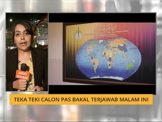 Teka teki calon PAS bakal terjawab malam ini