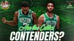 Are the Celtics Championship Contenders?