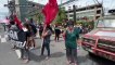 Bayan Muna supporters commemorate People Power in Bacolod
