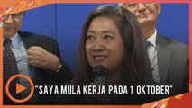 Dr Hasnita pengerusi baharu MARA