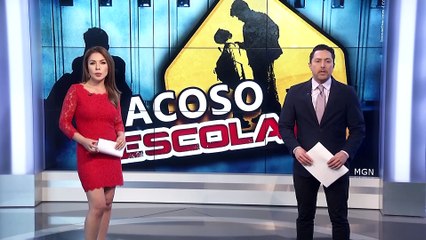 El bullying sigue siendo un problema de violencia en las escuelas.