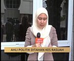 Perkembangan setakat ini mengenai kes rasuah ahli politik - Putrajaya