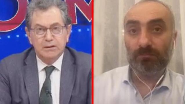 Canlı yayına damga vurdu! Sunucunun Ukrayna-Rusya savaşı için bulduğu Türkiye çözümü akıllara durgunluk verdi