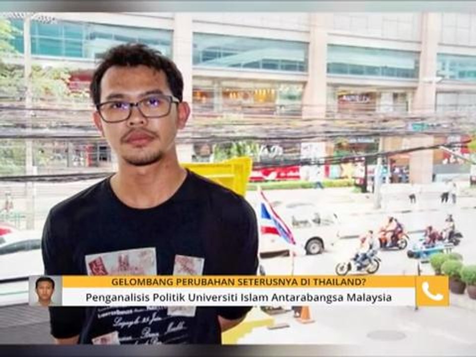 Komen Tengahari 25 Sept: Aspirasi anak muda Tha...