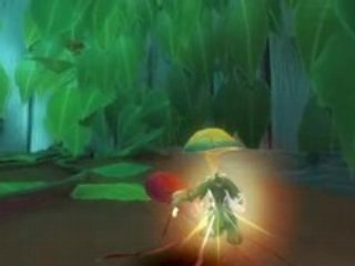 Mushroom Men Wii Trailer