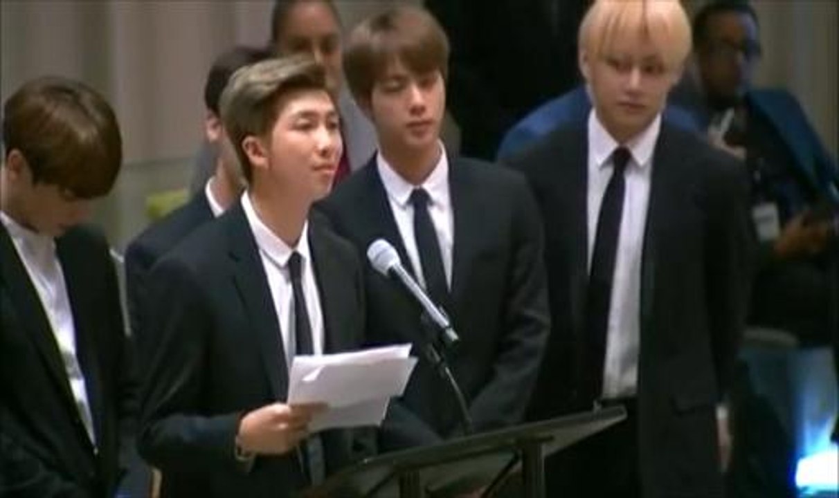 Pilihan AWANI: BTS ingin anda sayangi diri sendiri