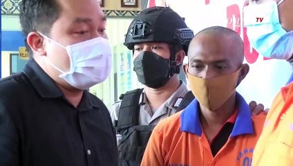 Setelah 9 Tahun Buron Pembunuh Sadis Mahasiswa Jember Ditangkap