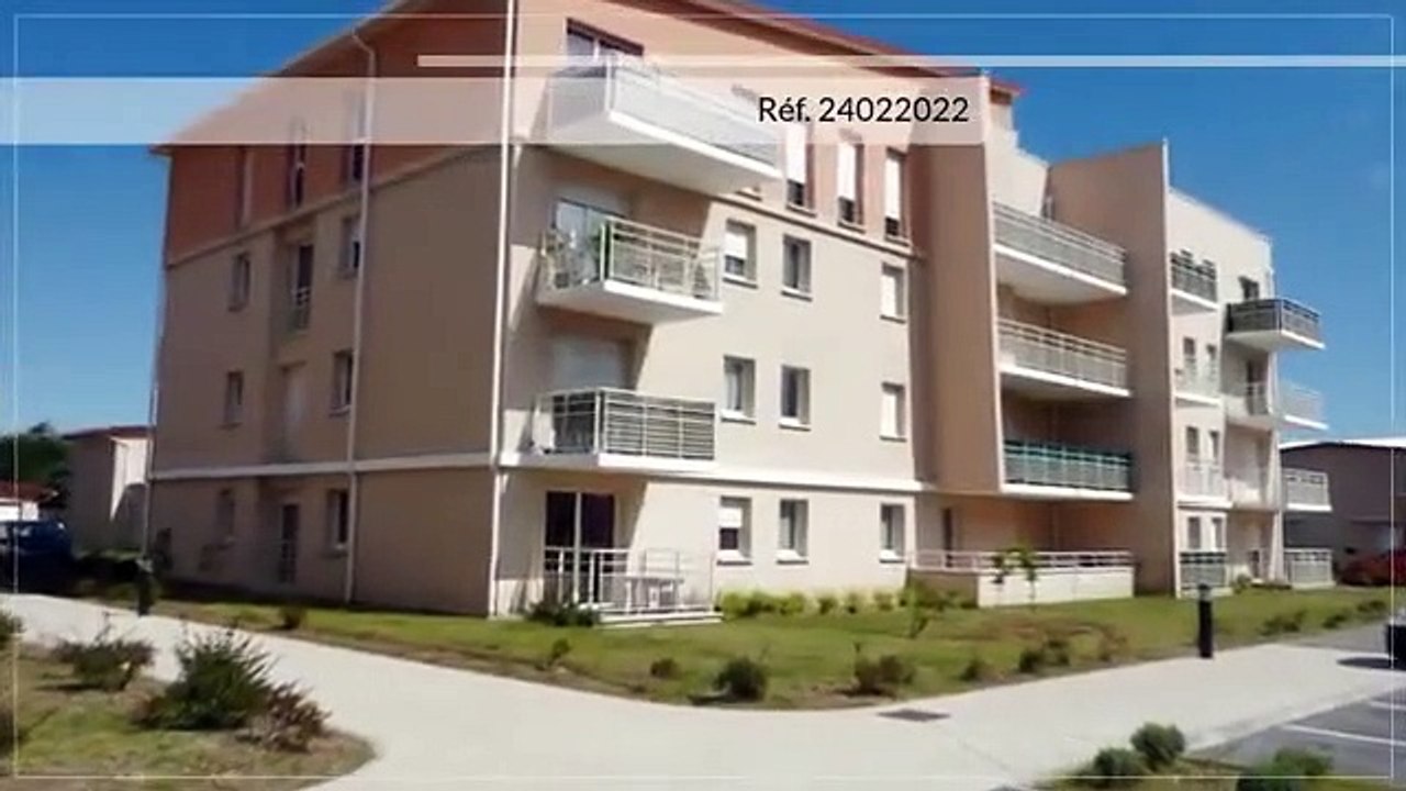 T2 de 42 m2 au sud de MONTELIMAR