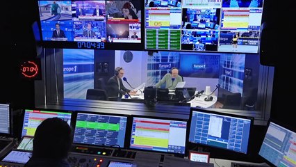 Ukraine : Biden annonce une série de sanctions à l'encontre de la Russie