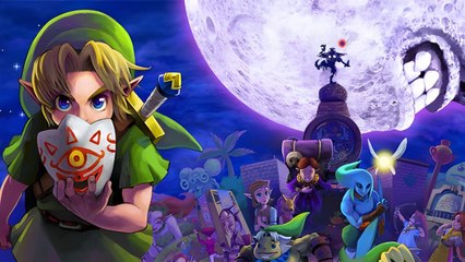 First 23 Minutes | The Legend of Zelda: Majora’s Mask - Nintendo Switch Online Gameplay