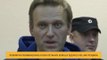 Pemimpin pembangkang Rusia ditahan semula sejurus keluar penjara